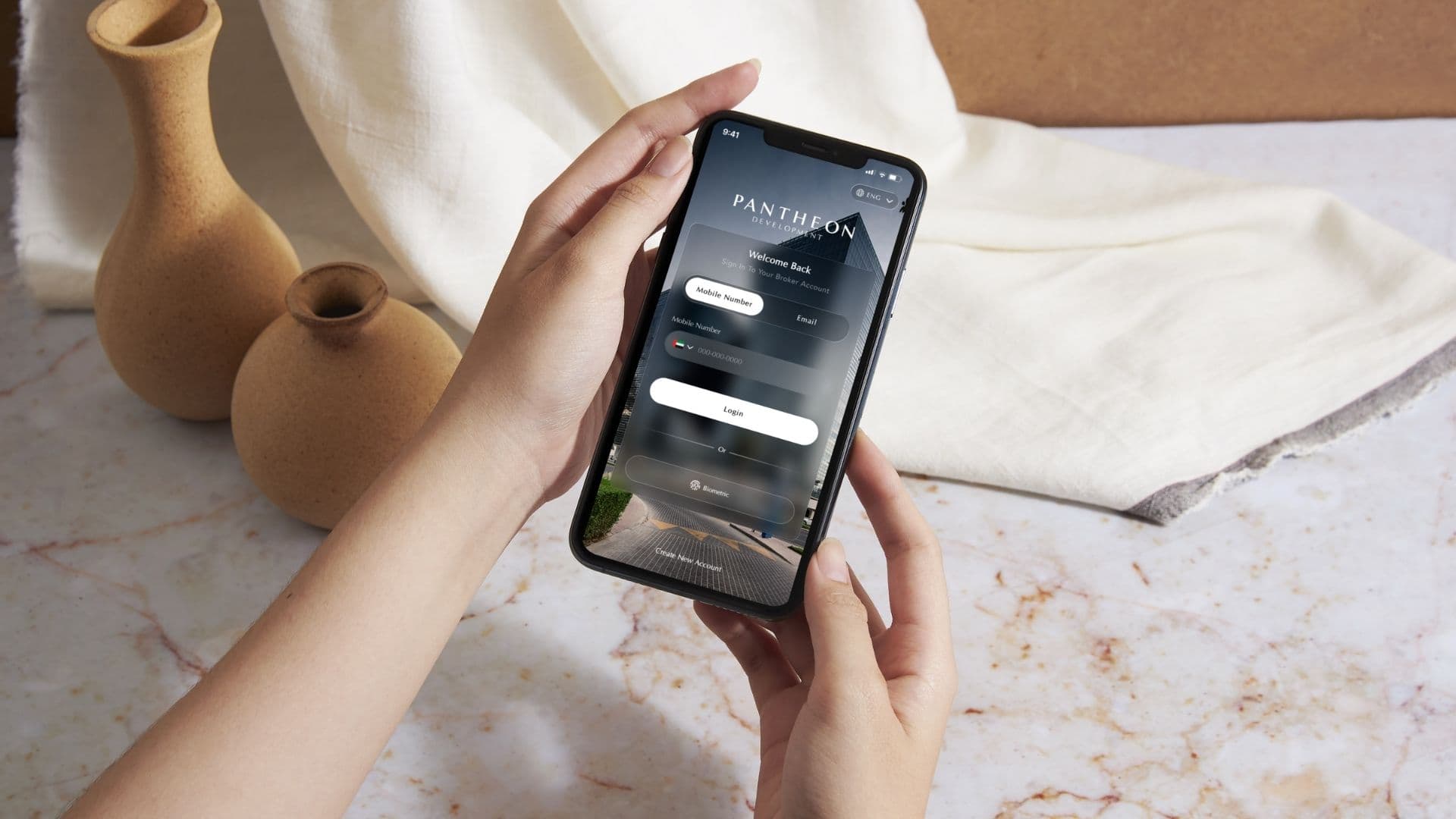 Pantheon Digital Platform