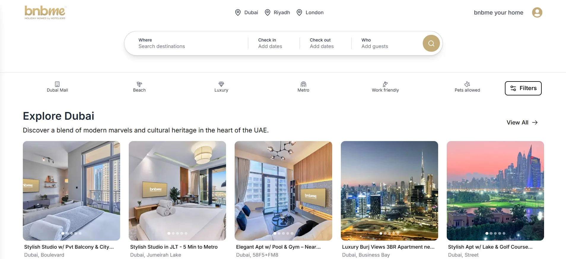 bnbme homes — bnbme homes